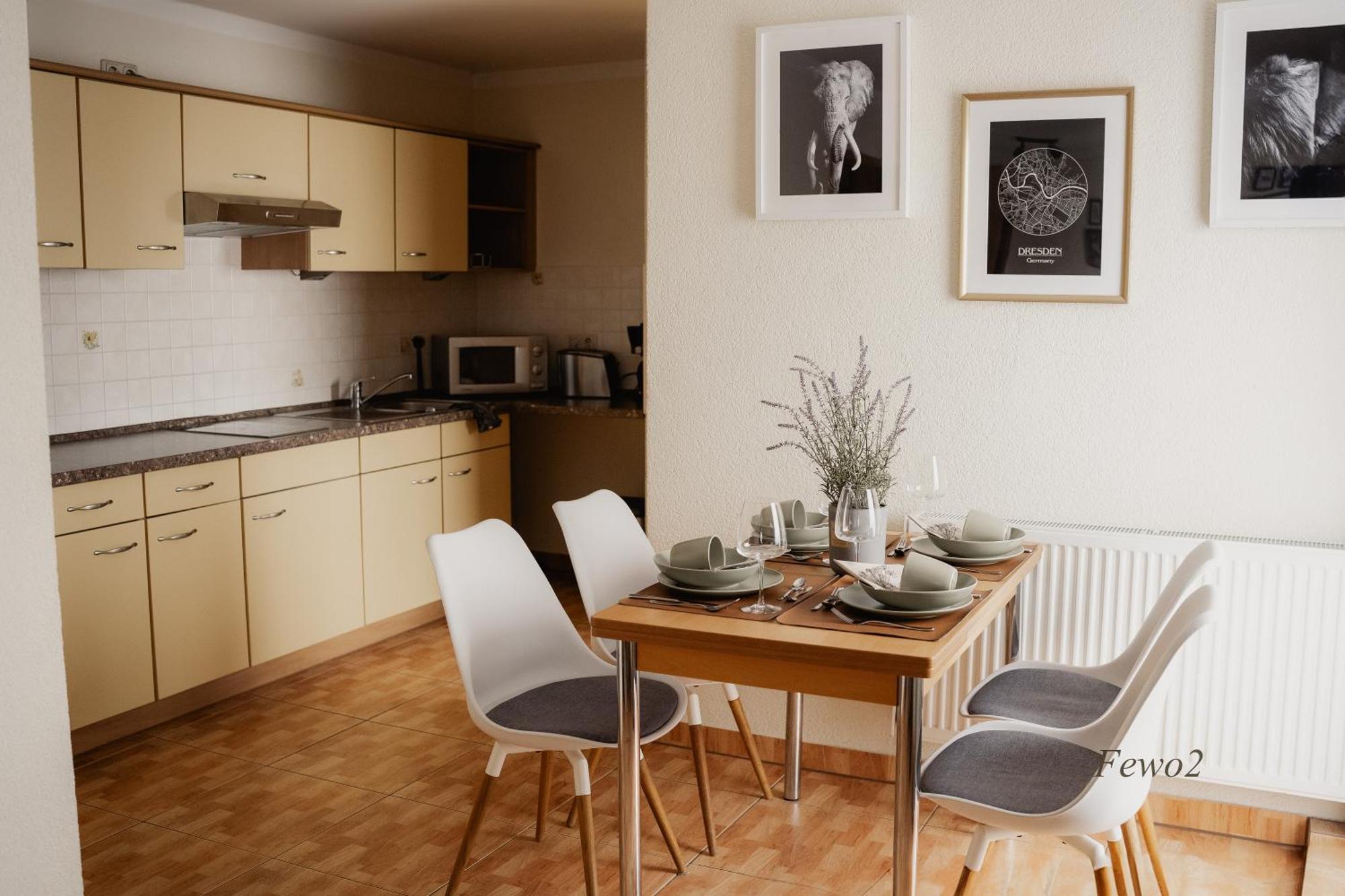 Lieblingsplatz By Julia & Tom Apartment Kesselsdorf Exterior photo